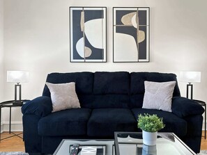 リビング エリア