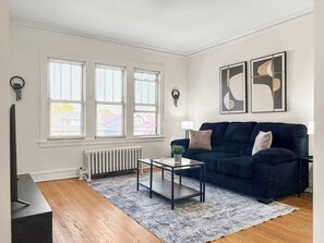 リビング エリア