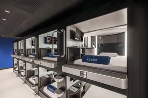 Laptop workspace, soundproofing, free WiFi - Kepler Club Kuala Lumpur Hotel - Airside (Sepang)