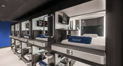 Kepler Club Kuala Lumpur Hotel - Airside