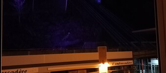 A beautiful escape from the cliffs