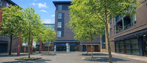 Apartment | Living area