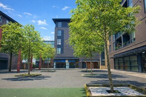 Apartamento | Área de estar