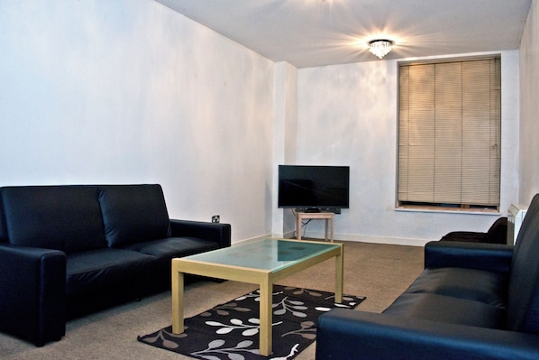 Apartment | Wohnbereich