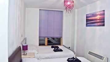 Apartment | Living area