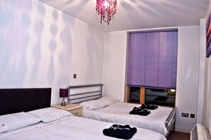 Apartment | Living area