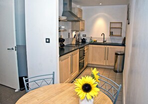 Apartment | Wohnbereich