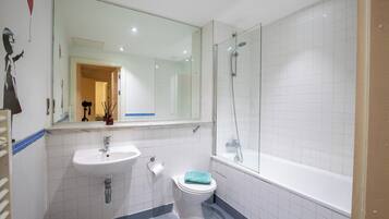 Apartamento | Área de estar