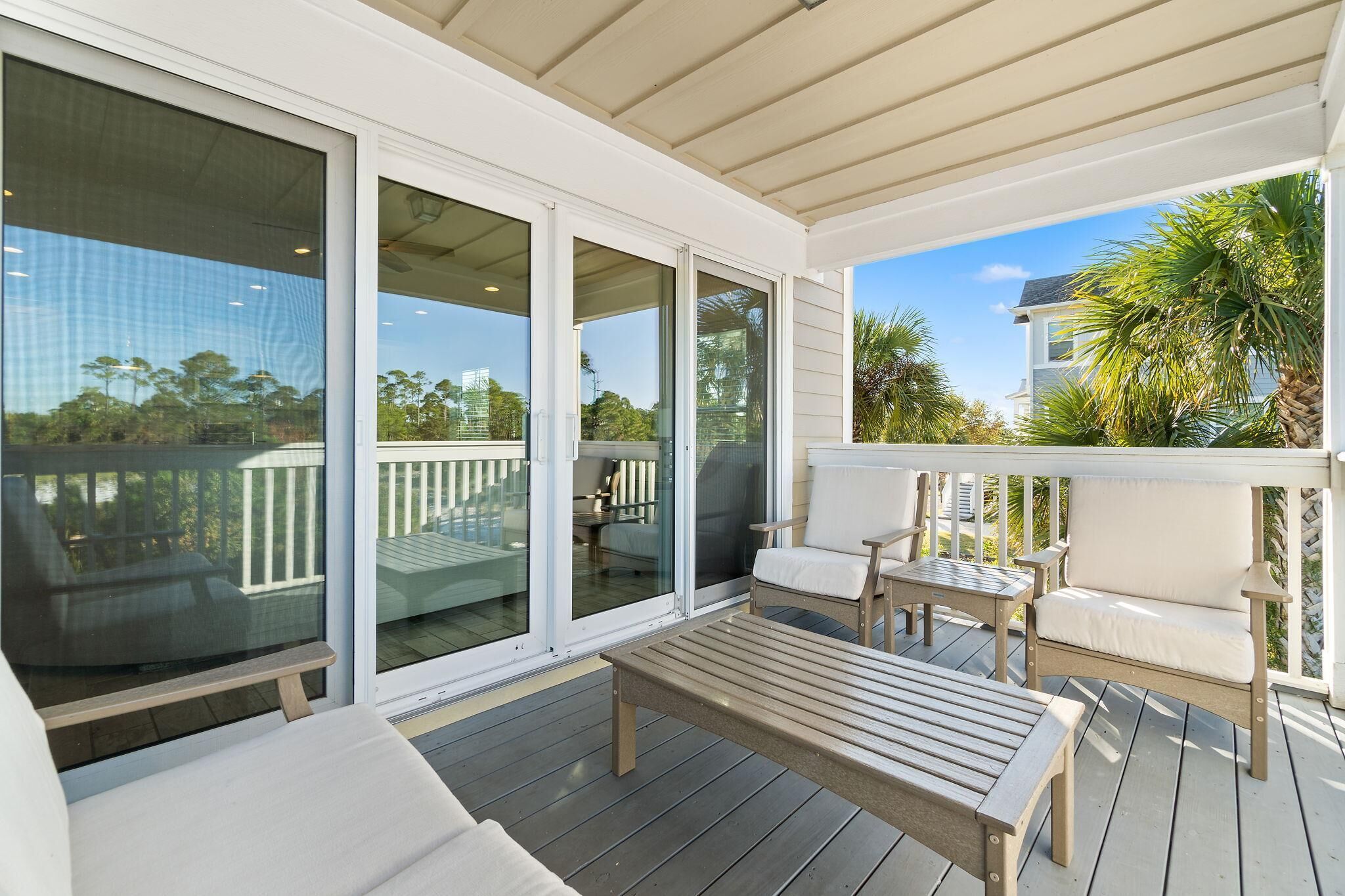 Ferienhaus, Mehrere Betten (Gone Gulfing - Shore Fun at Lost Key ) | Terrasse/Patio