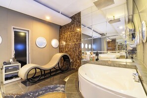Habitación doble Deluxe | Baño