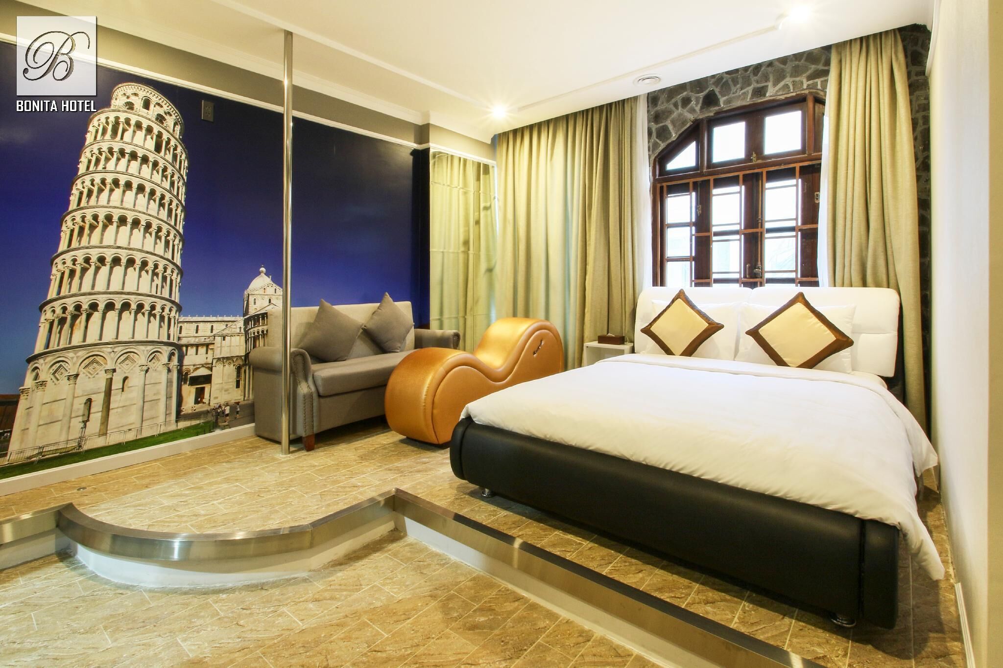 Superior Double Room | Desk, free WiFi, bed sheets