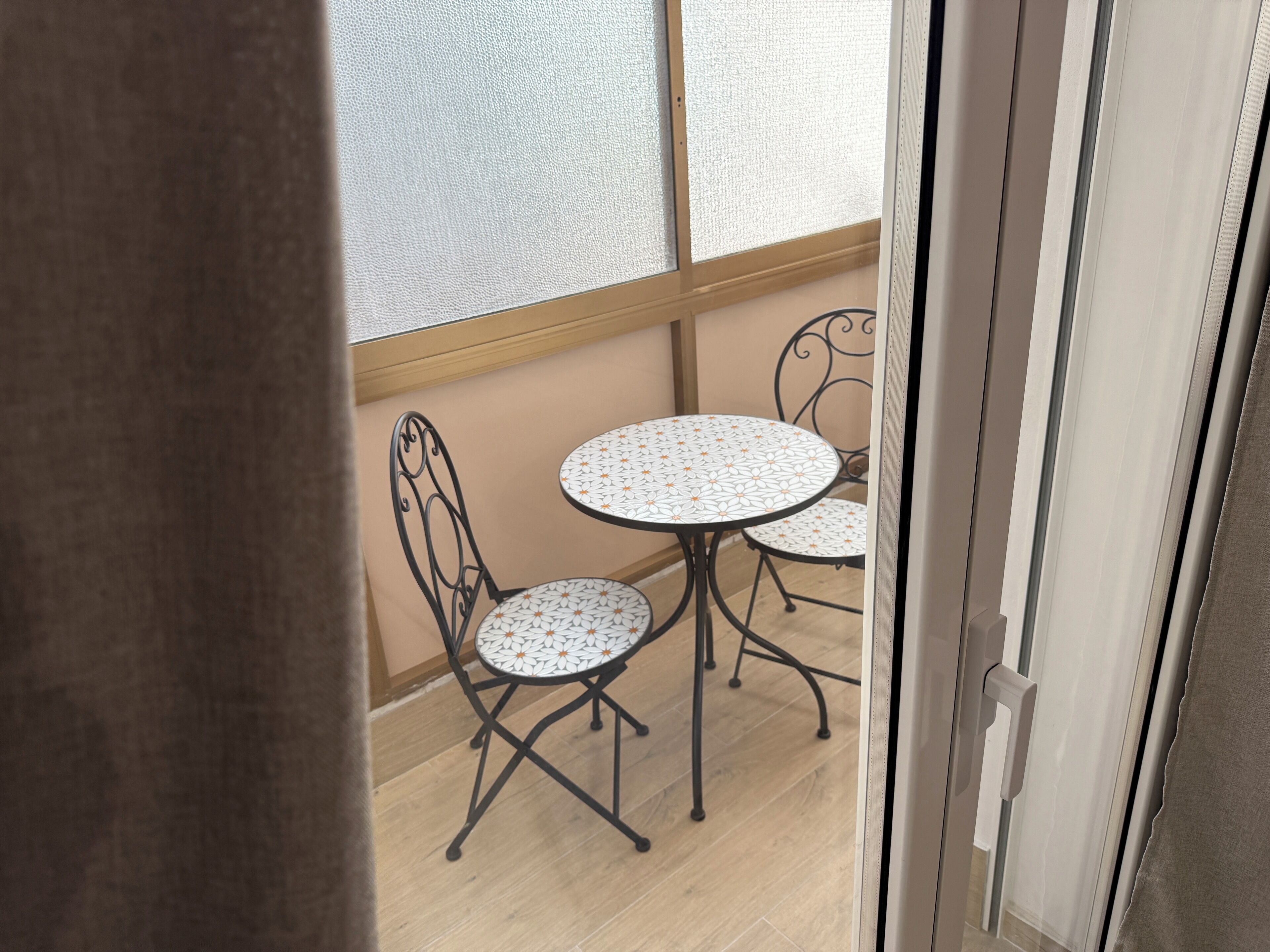 Business Double Room | Terrace/patio