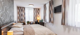 Archa restaurant a hotel