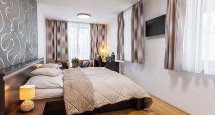 Archa restaurant a hotel