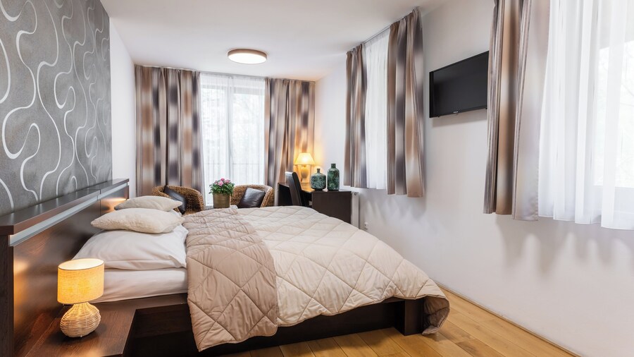 Archa restaurant a hotel