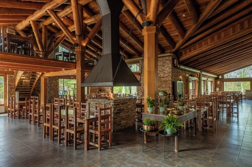 Archa restaurant a hotel