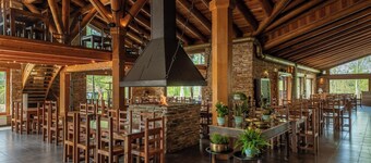 Archa restaurant a hotel