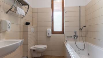 Tweepersoonskamer | Badkamer