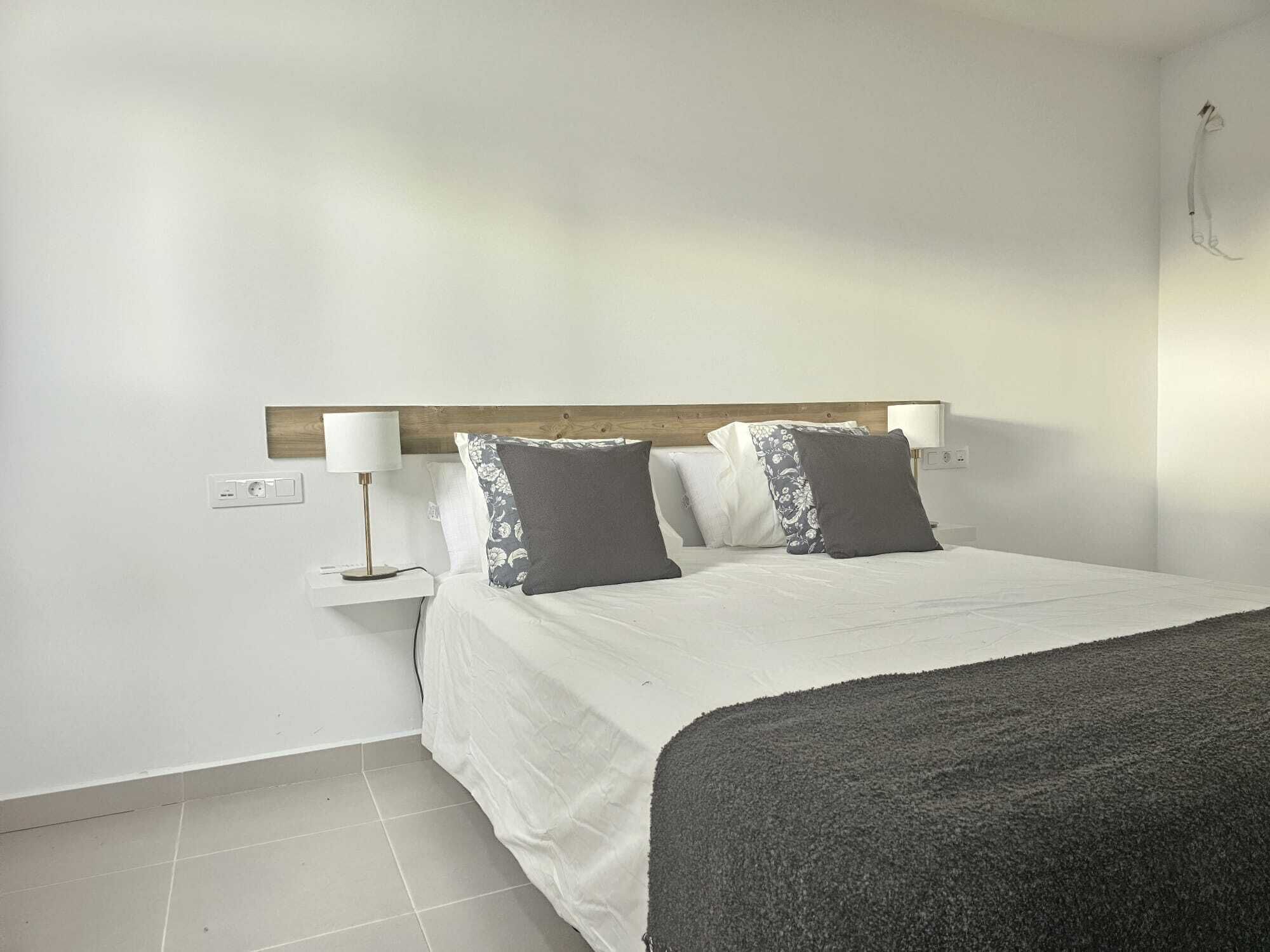 1 Schlafzimmer, Bügeleisen/Bügelbrett, WLAN, Bettwäsche