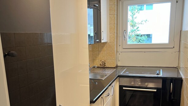 Private kitchen - Pearl Apartment (Interlaken)