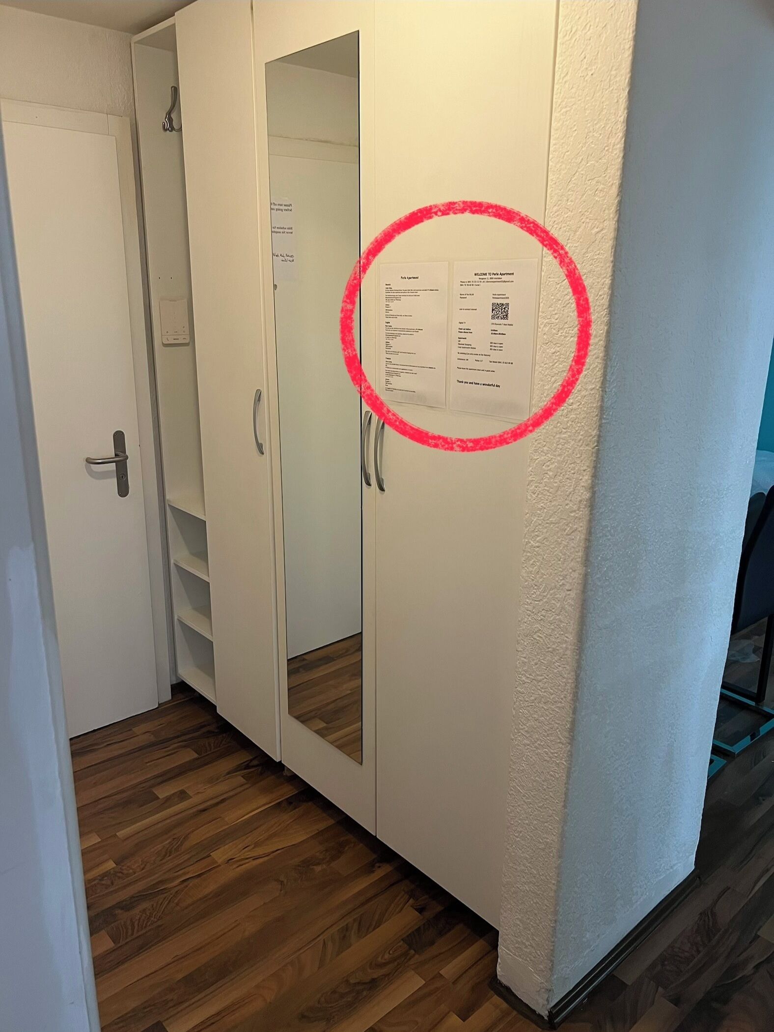 Innvendig
