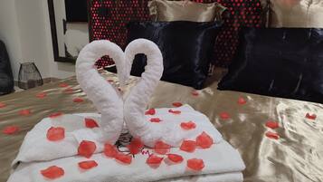 1 chambre, Wi-Fi, draps fournis