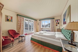 1 habitación, wifi gratis y ropa de cama