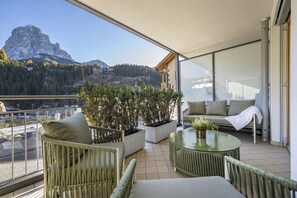 Property grounds - 1010A Marienstern Apartments (Santa Cristina Valgardena)