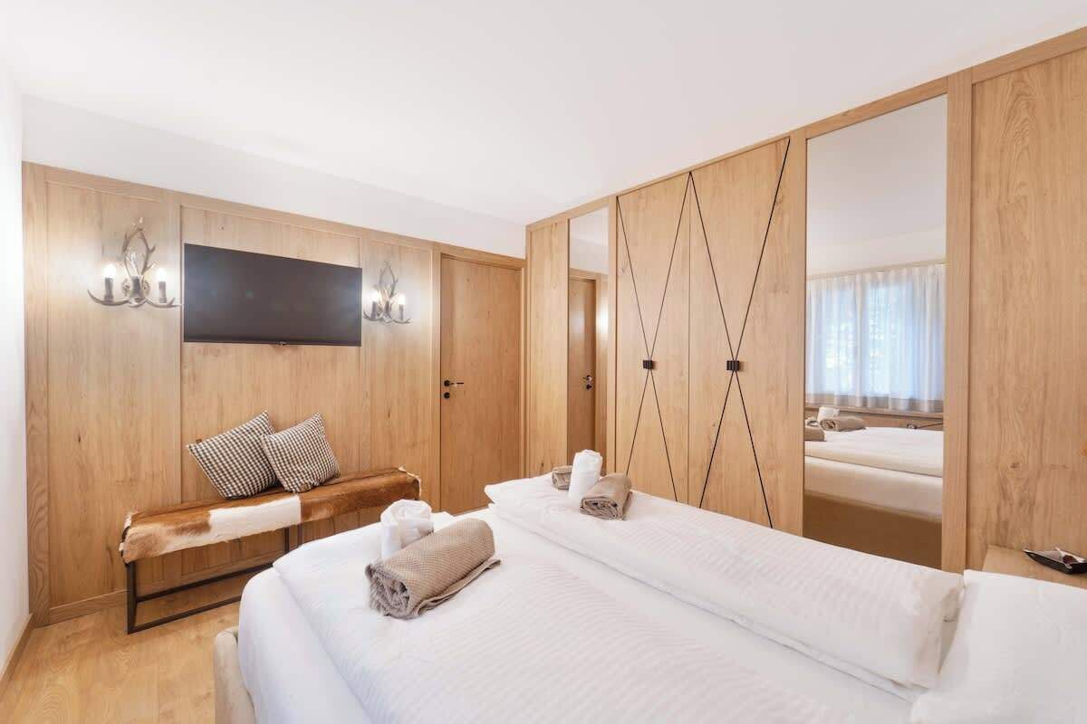 1 chambre, fer et planche à repasser, Wi-Fi gratuit, draps fournis