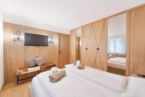 1 camera, ferro/asse da stiro, Wi-Fi gratuito, lenzuola