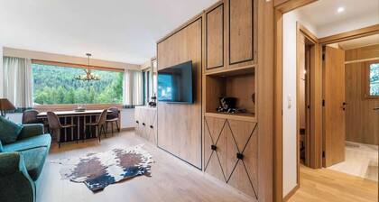 St Moritz Center Panoramic Alpin Stay