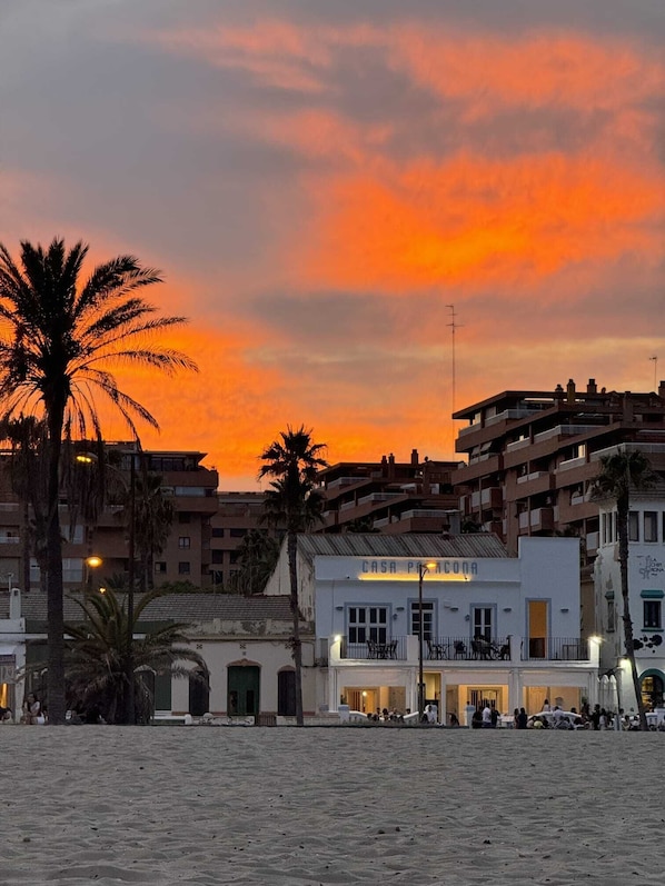 Exterior - Malvarrosa Beach | 3hab| 5hues| Pet friendly (València)