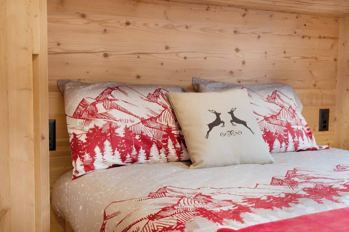 2 Schlafzimmer, kostenloses WLAN, Bettwäsche