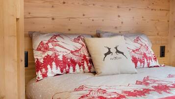 2 Schlafzimmer, kostenloses WLAN, BettwÀsche