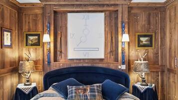 2 habitaciones, wifi y ropa de cama