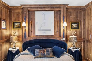 2 habitaciones, wifi y ropa de cama 