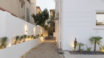 Comfort Studio, City View | View from room