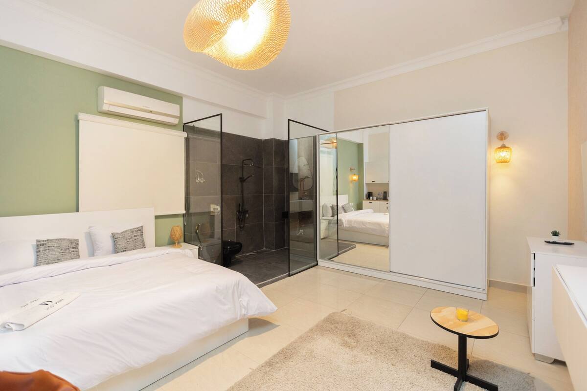 Comfort Studio, City View