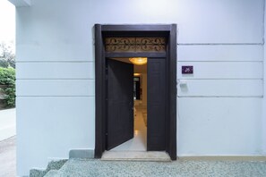 Studio Confort, vue ville | Intérieur