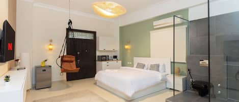 Comfort Studio, City View