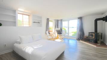 Chalet, Lake View | Free WiFi