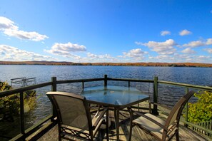 Front of property - Vacancier sur le lac (Saint-Denis-de-Brompton)