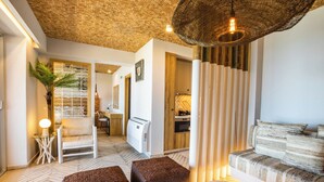 Villa, Sea View | Ruang tamu