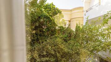 Studiolejlighed | Udsigt fra værelset