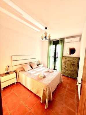 2 bedrooms, iron/ironing board, free WiFi, bed sheets - Apartment La Barrosa - Aldea del Coto (Chiclana de la Frontera)
