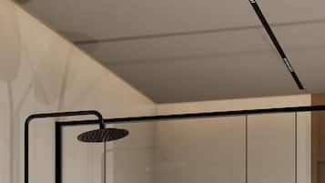 Artículos de tocador gratuitos, secador de pelo, batas, bidet