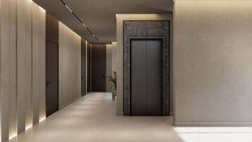 Details aan de binnenkant