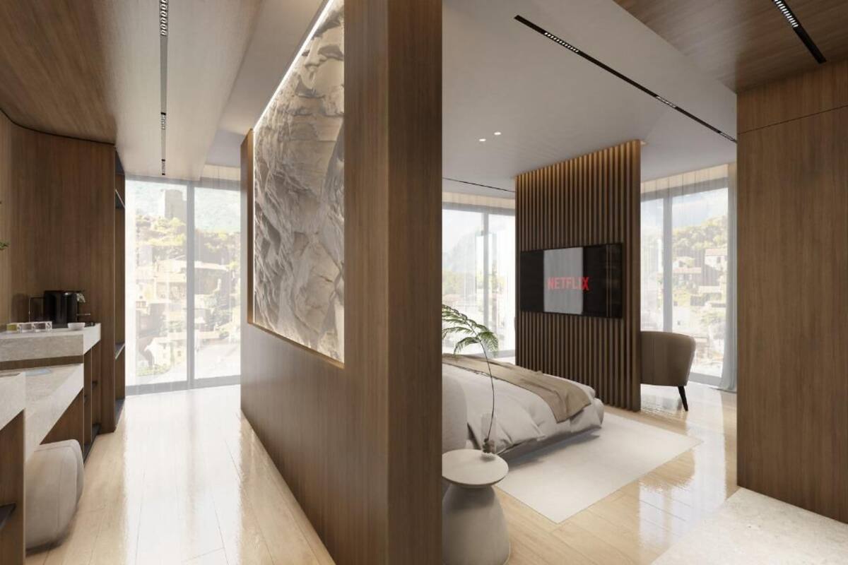 Double Room