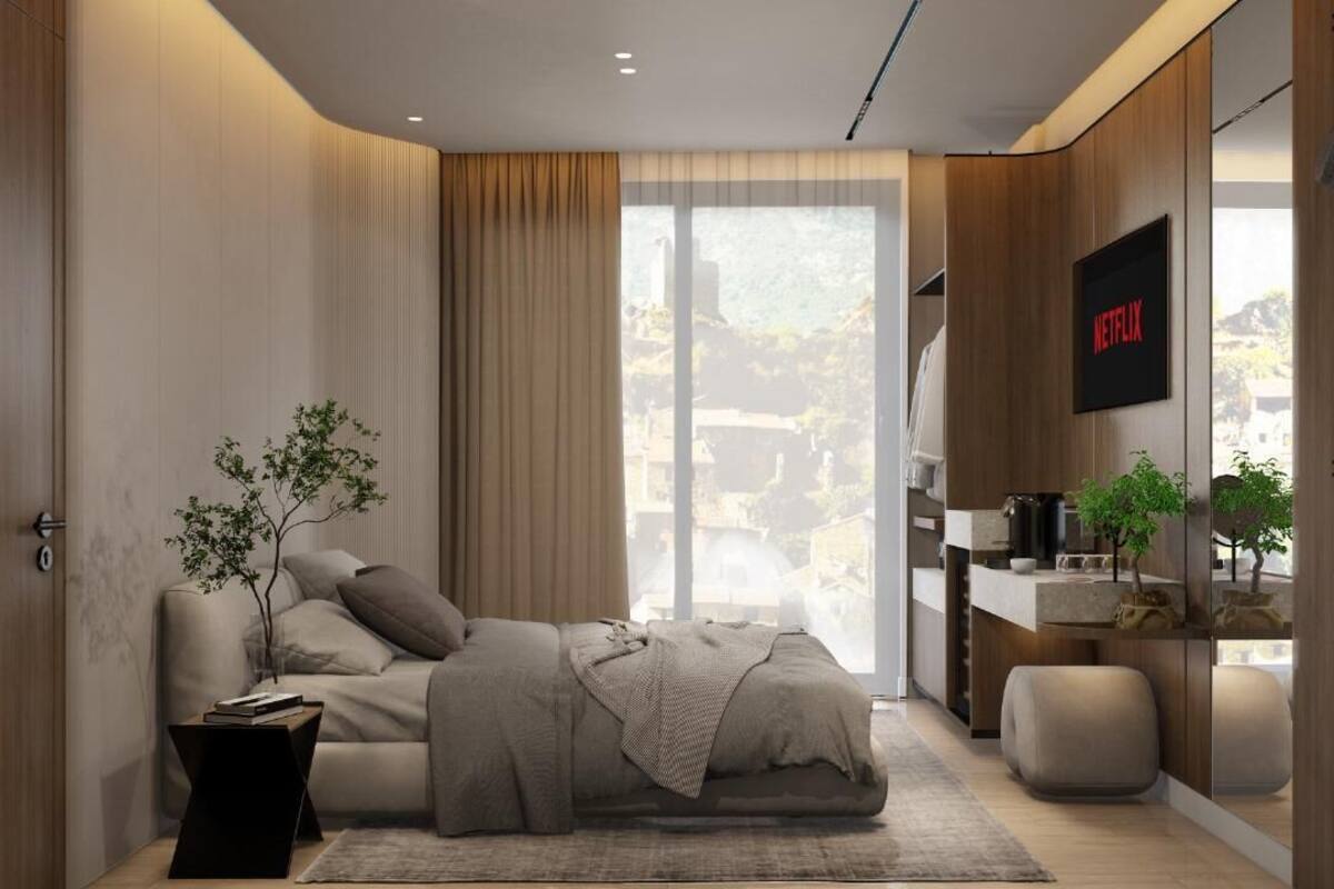 WiFi (free), bed sheets