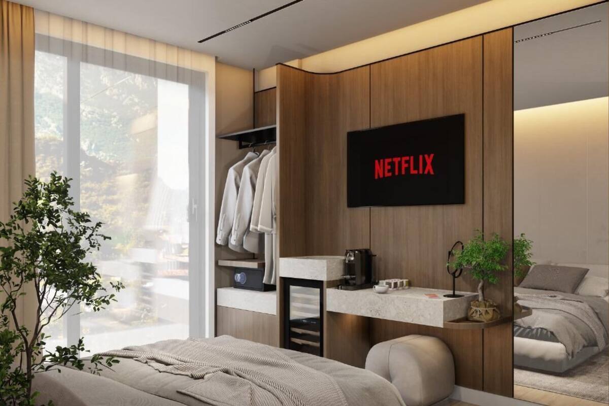 WiFi (free), bed sheets